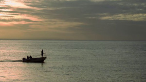 Fishing boat Australia