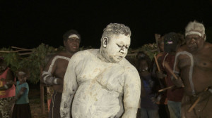 Corroboree, "The Giant"