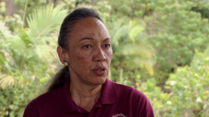 Kauanoe Kamana, Nawahi School Principal