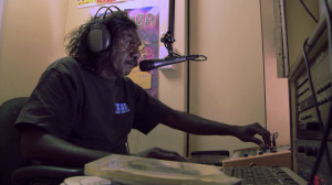 Solomon Yolbarr, Radio DJ