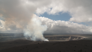 Kilauea Volcano