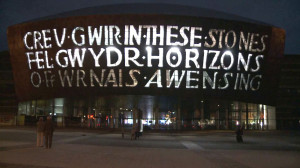 The Wales Millenium Centre